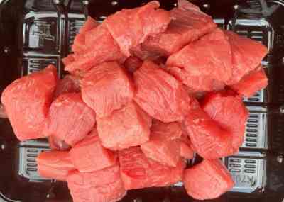 Hacheevlees per 500 gram