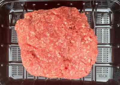 Rundergehakt per 500 gram
