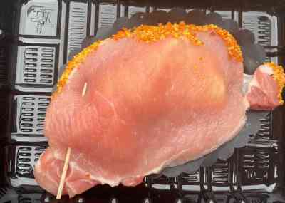 Cordon bleu per stuk