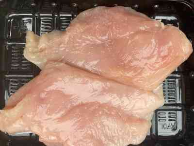 Kipfilet per 250 gram