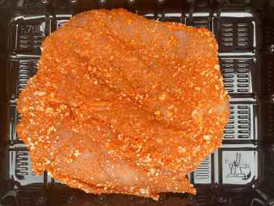 Kipschnitzel per stuk