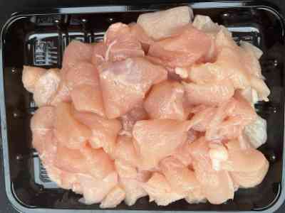 Kip poulet per 250 gram
