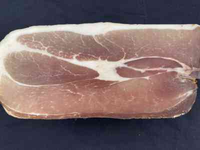 Ardennerham per 100 gram