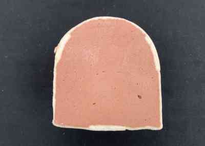 Leverkaas per 100 gram