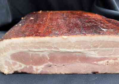 Katenspek per 100 gram