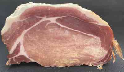 Bacon per 100 gram