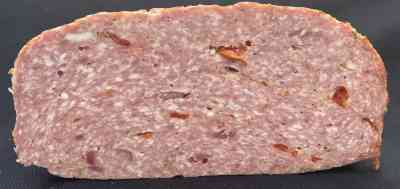 Seizoens gehakt per 100 gram