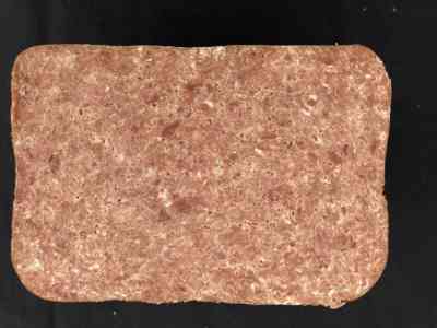 Corned beef per 100 gram