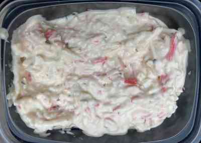 Krabsalade