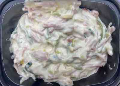 Hamprei salade