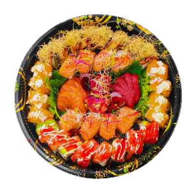 Familie box deluxe | 40 stuks