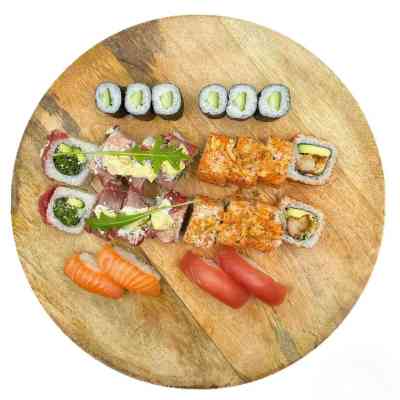 Meatlover box | 26 stuks