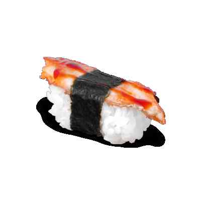 Unagi nigiri | 2 stuks