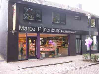 Bouli pepadew salade