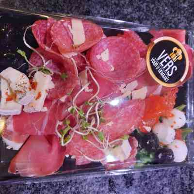 Tapas schaaltje 2 pers