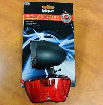 Fiets verlichtingsset