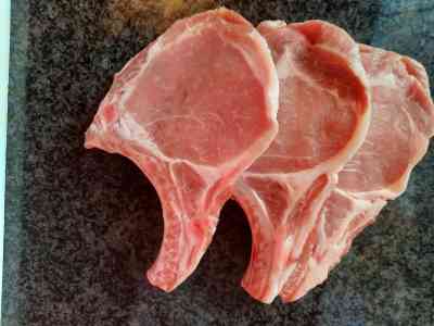 Ribkotelet ± 150 gram