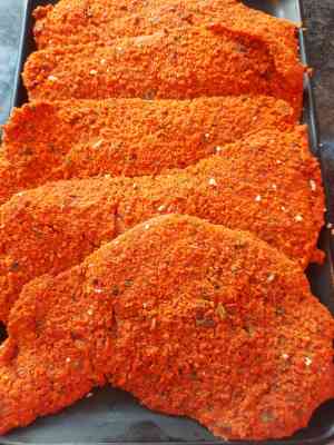 Zigeunerschnitzel per stuk