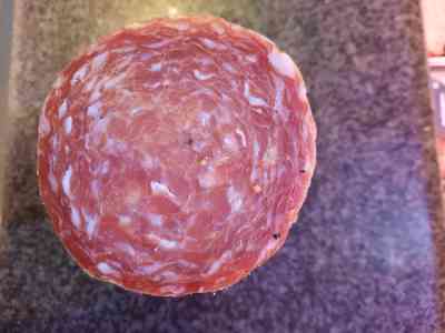 Salami Montanaro per 100 gram