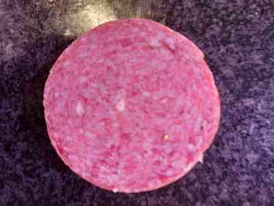 Notencervelaat per 100 gram