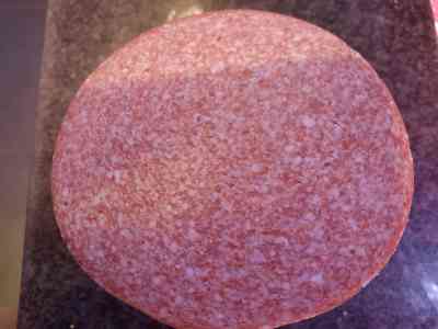 Snijworst olé per 100 gram