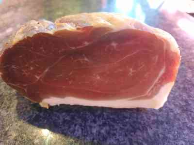 Gils hammeke per 100 gram