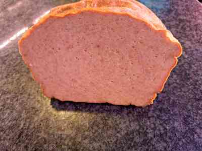 Kipgehakt per 100 gram