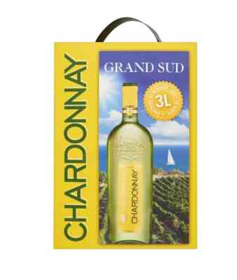 Grand Sud - Chardonnay - 3L