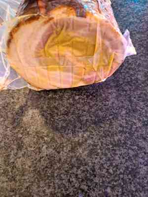 Mosterdspek per 100 gram