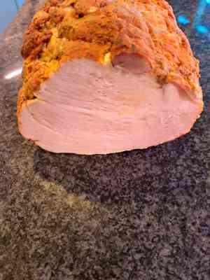 Fricandeau per 100 gram