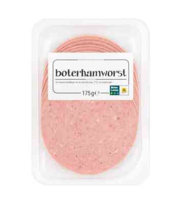 Boterhamworst 175g
