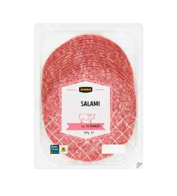 Jumbo Salami 140g