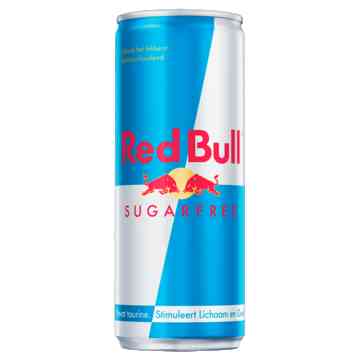 Red Bull Energy Drink suikervrij 250ml