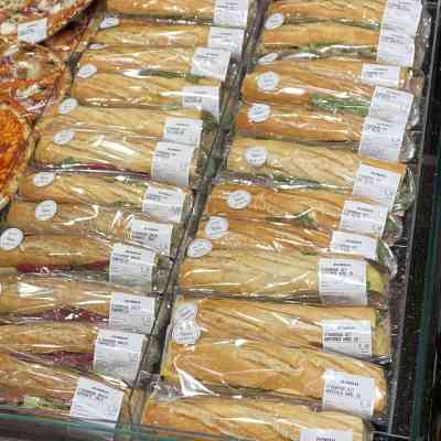 Stokbroodje Kip kerrie