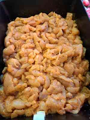 Kip piri piri per 250 gram