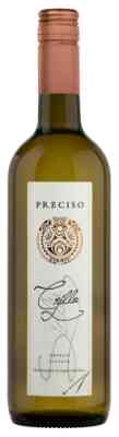 Preciso Grillo Sicilia (droge witte wijn, 750 ml.)