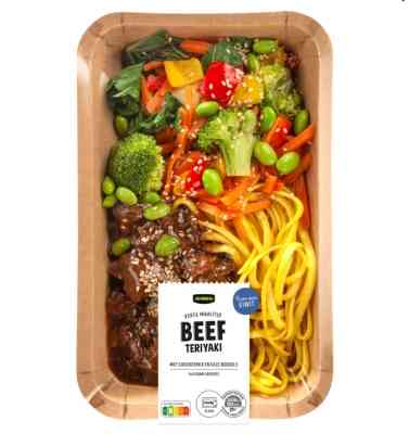Jumbo Beef Teriyaki 450g
