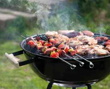 Gourmet barbecue - per persoon