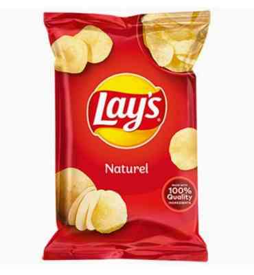 Lay's Naturel