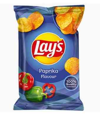 Lay's Paprika