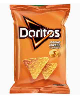 Doritos Nachos Cheese