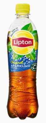 Lipton Ice Tea Sparkling