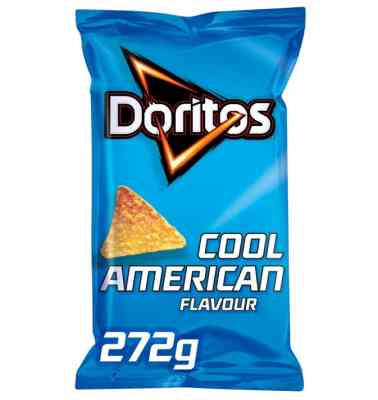 Doritos Cool American Tortilla Chips 272gr