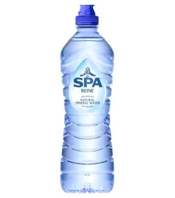 SPA REINE Natuurlijk Mineraalwater 750 ml sportdop