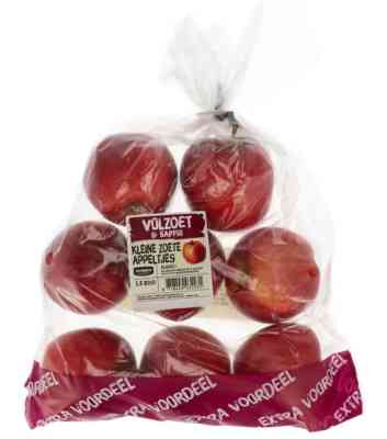 Jumbo kleine zoete appeltjes - 1,5kg