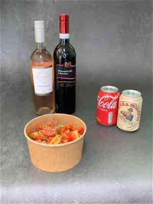 Pasta Frutti di mare