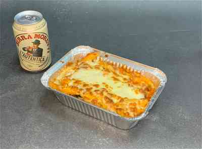 Pasta Penne al forno