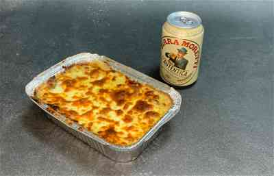 Pasta al Forno vegetariana