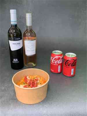 Risotto Frutti di Mare