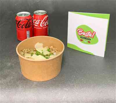 Risotto Pollo tartufo